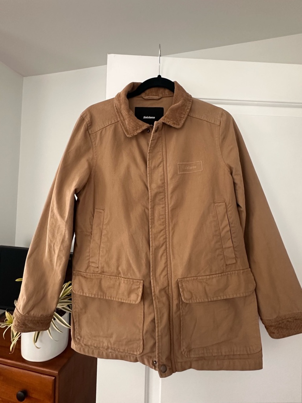 Finisterre Women’s Barn Coat